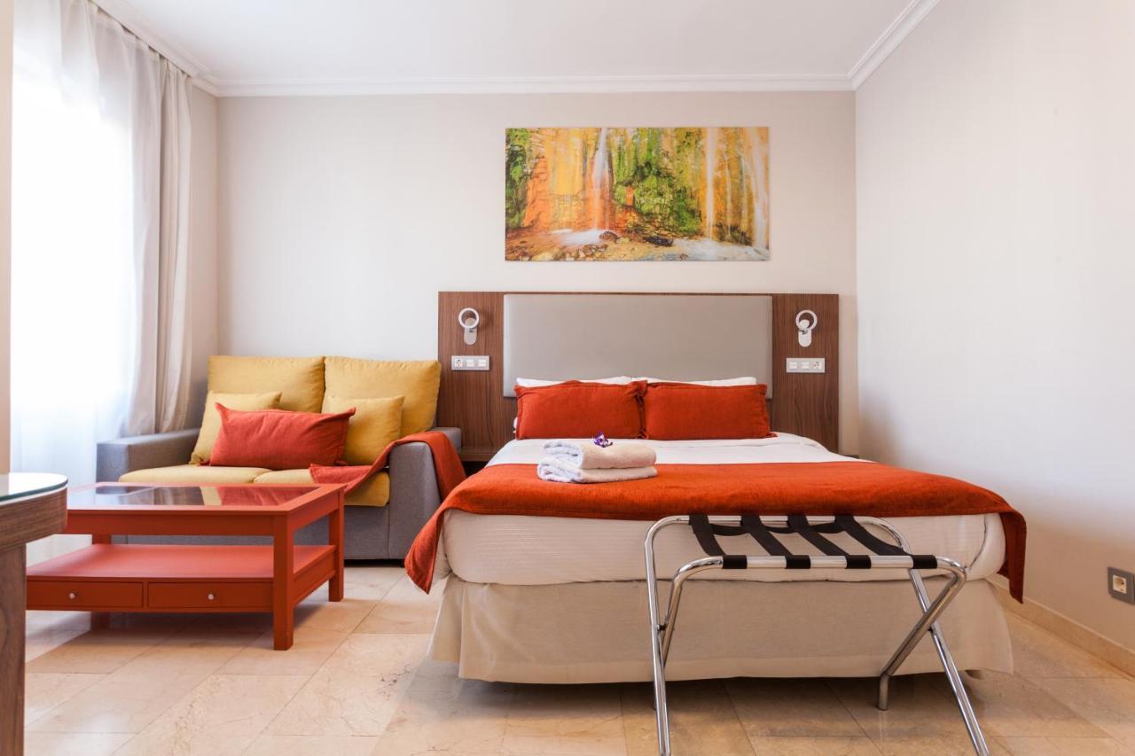 Triana L Appartement Sevilla Buitenkant foto