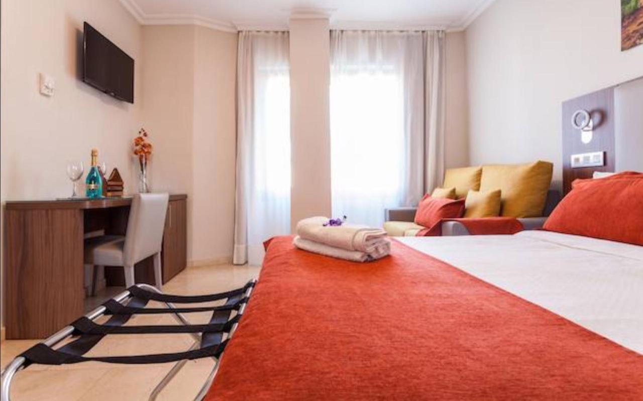 Triana L Appartement Sevilla Buitenkant foto