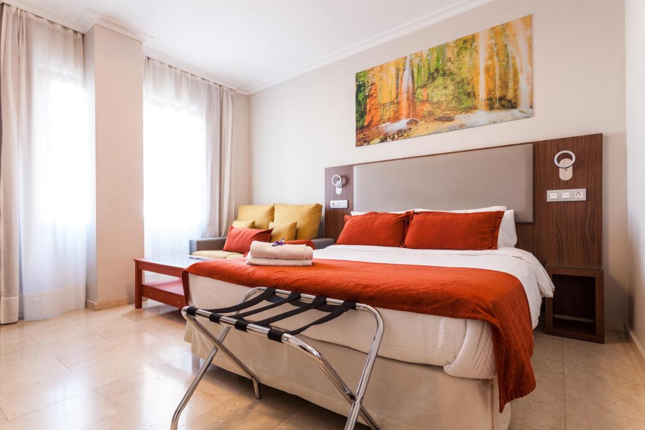 Triana L Appartement Sevilla Buitenkant foto