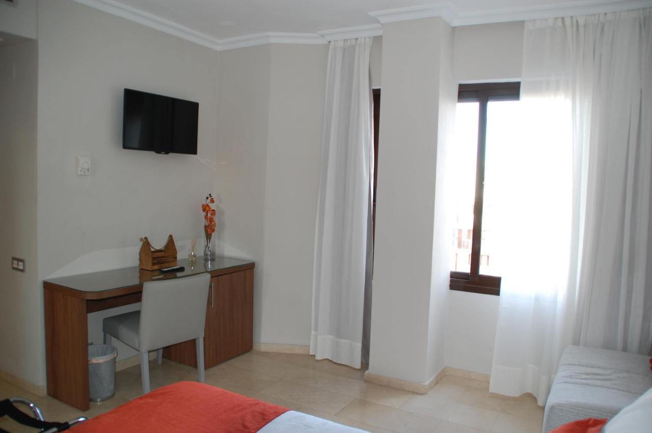 Triana L Appartement Sevilla Buitenkant foto